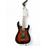 Used Jackson JS32Q DKA Dark Sunburst Solid Body Electric Guitar Dark Sunburst