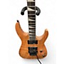 Used Jackson JS32Q DKA NATURAL Solid Body Electric Guitar NATURAL