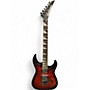 Used Jackson JS32Q Dark Sunburst Solid Body Electric Guitar Dark Sunburst