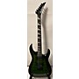 Used Jackson Used  Jackson JS32QHT Transparent Green Transparent Green