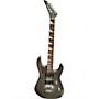 Used Jackson Used Jackson JS32R Dinky Floyd Rose Gunmetal Gray Solid Body Electric Guitar Gunmetal Gray