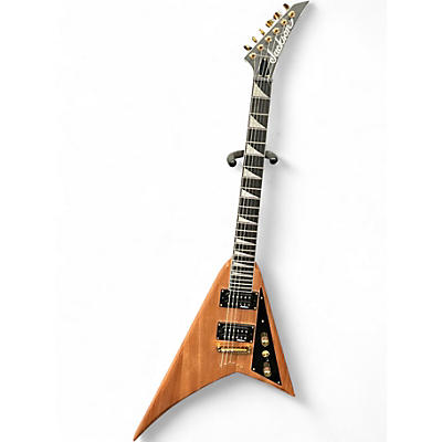 Used Jackson JS32R Natural Solid Body Electric Guitar