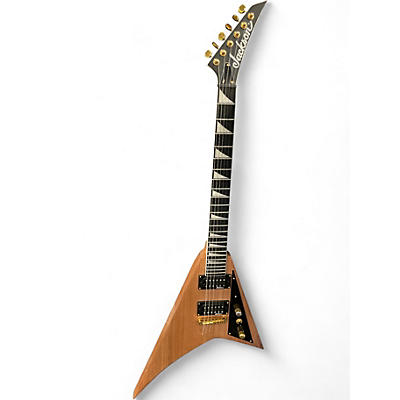 Used Jackson  JS32T FSR Electric Guitar  Natural OIL  Solid Body Electric Guitar