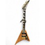 Used Jackson JS32T FSR Natural Solid Body Electric Guitar Natural