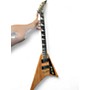 Used Jackson JS32T FSR Natural Solid Body Electric Guitar Natural