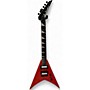 Used Jackson JS32T KV Ferrari Red Solid Body Electric Guitar Ferrari Red