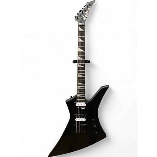 Jackson Used Jackson JS32T Kelly Black Solid Body Electric Guitar Black