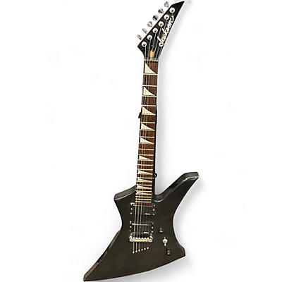 Used Jackson JS32T Kelly Black Solid Body Electric Guitar