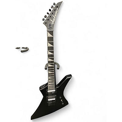 Used Jackson JS32T Kelly Black Solid Body Electric Guitar