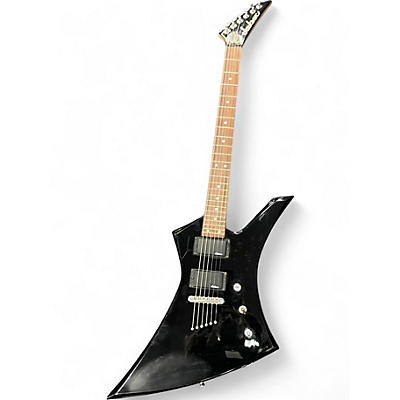 Used Jackson JS32T Kelly Black Solid Body Electric Guitar