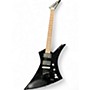 Used Jackson JS32T Kelly Black Solid Body Electric Guitar Black