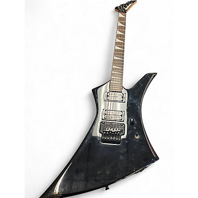Used Jackson JS32T Kelly Black Solid Body Electric Guitar