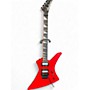 Used Jackson JS32T Kelly FERRARI RED Solid Body Electric Guitar FERRARI RED