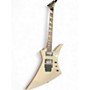 Used Jackson JS32T Kelly Pearl White Solid Body Electric Guitar Pearl White
