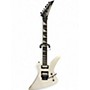 Used Jackson JS32T Kelly Snow White Solid Body Electric Guitar Snow White
