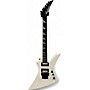 Used Jackson JS32T Kelly Snow White Solid Body Electric Guitar Snow White