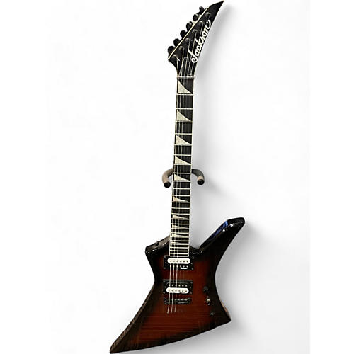 Jackson Used Jackson JS32T Kelly VIOLA BURST Solid Body Electric Guitar VIOLA BURST