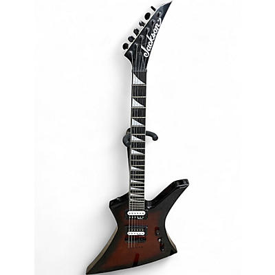 Used Jackson JS32T Kelly VIOLIN BURST Solid Body Electric Guitar
