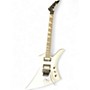 Used Jackson JS32T Kelly WHITE Solid Body Electric Guitar WHITE