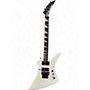 Used Jackson JS32T Kelly WHITE Solid Body Electric Guitar WHITE