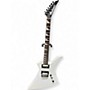 Used Jackson JS32T Kelly White Solid Body Electric Guitar White