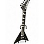 Used Jackson JS32T King V BLACK Solid Body Electric Guitar BLACK