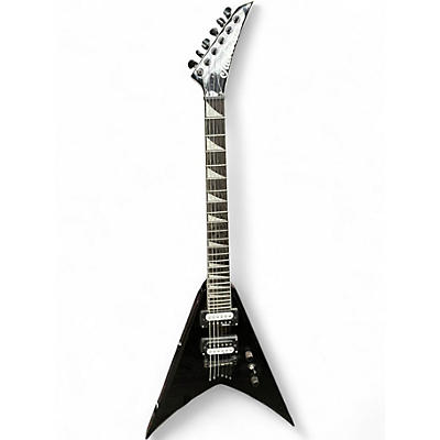Used Jackson JS32T King V Black Solid Body Electric Guitar