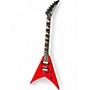 Used Jackson JS32T King V FERRARI RED Solid Body Electric Guitar FERRARI RED