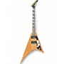 Used Jackson JS32T King V Natural Solid Body Electric Guitar Natural