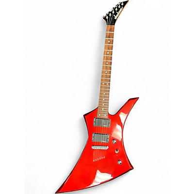 Used Jackson JS32T RED Solid Body Electric Guitar
