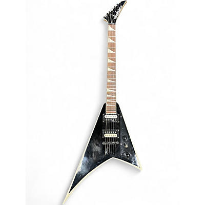 Used Jackson JS32T Randy Rhoads Black Solid Body Electric Guitar