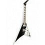 Used Jackson JS32T Randy Rhoads Black and White Solid Body Electric Guitar Black and White