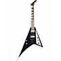 Used Jackson JS32T Randy Rhoads Black and White Solid Body Electric Guitar Black and White