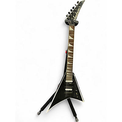 Used Jackson JS32T Randy Rhoads Gloss Black Solid Body Electric Guitar