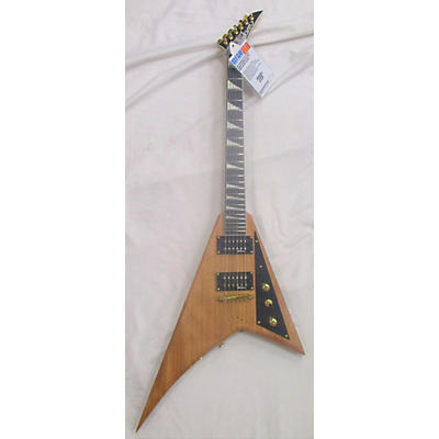 Jackson Used Jackson JS32T Randy Rhoads NATURAL OIL Solid Body Electric Guitar