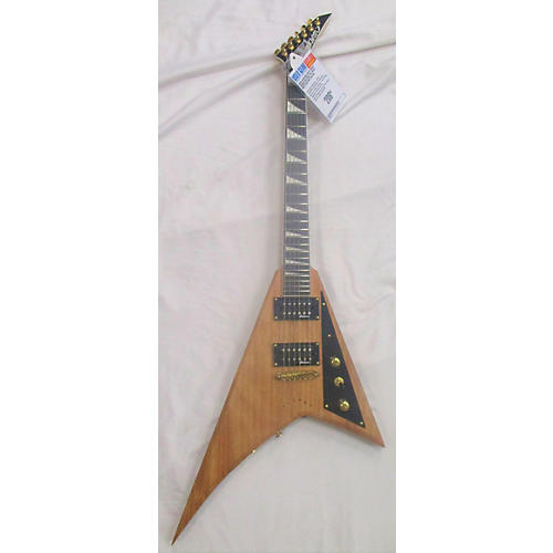 Jackson Used Jackson JS32T Randy Rhoads NATURAL OIL Solid Body Electric Guitar NATURAL OIL