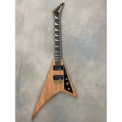 Jackson Used Jackson JS32T Randy Rhoads NATURAL OIL Solid Body Electric Guitar