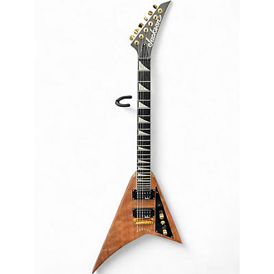 Used Jackson JS32T Randy Rhoads NATURAL OIL Solid Body Electric Guitar