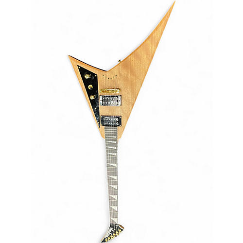 Used Jackson JS32T Randy Rhoads NATURAL Solid Body Electric Guitar NATURAL