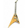 Used Jackson JS32T Randy Rhoads Natural Oil Solid Body Electric Guitar Natural Oil