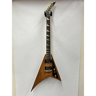 Jackson Used Jackson JS32T Randy Rhoads Natural Solid Body Electric Guitar