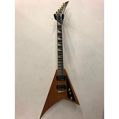 Jackson Used Jackson JS32T Randy Rhoads Natural Solid Body Electric Guitar