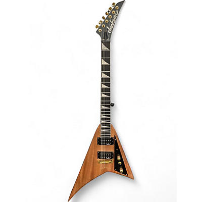 Jackson Used Jackson JS32T Randy Rhoads Natural Solid Body Electric Guitar