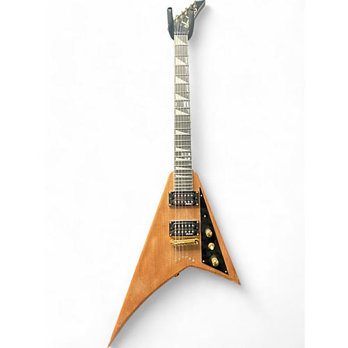 Jackson Used Jackson JS32T Randy Rhoads Natural Solid Body Electric Guitar Natural