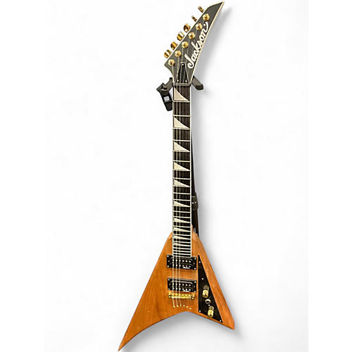 Used Jackson JS32T Randy Rhoads Natural Solid Body Electric Guitar Natural