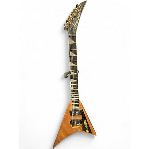 Used Jackson JS32T Randy Rhoads Natural Solid Body Electric Guitar Natural