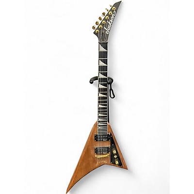 Used Jackson JS32T Randy Rhoads Natural Solid Body Electric Guitar