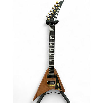 Used Jackson JS32T Randy Rhoads Natural Solid Body Electric Guitar