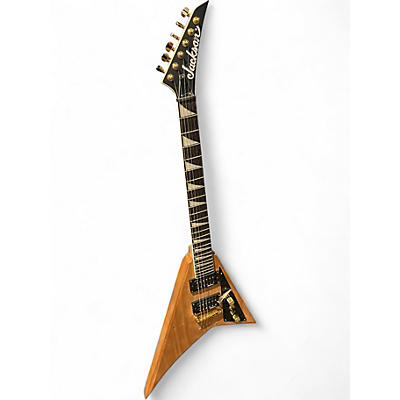 Used Jackson JS32T Randy Rhoads Natural Solid Body Electric Guitar