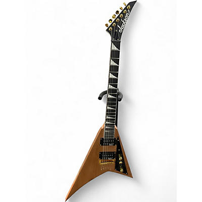 Used Jackson JS32T Randy Rhoads Natural Solid Body Electric Guitar